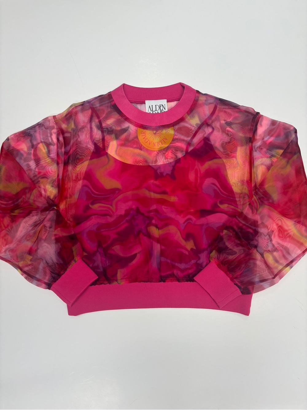 NWT (S) Alden Adair Luna Top